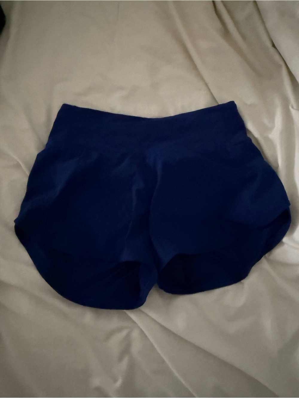 Lululemon Women's High-Waist Athletic Shorts